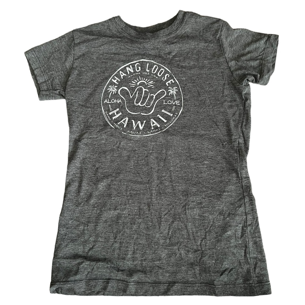 Hang Loose Hawaii Tshirt